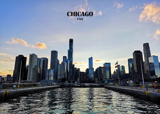 Chicago from the Lake