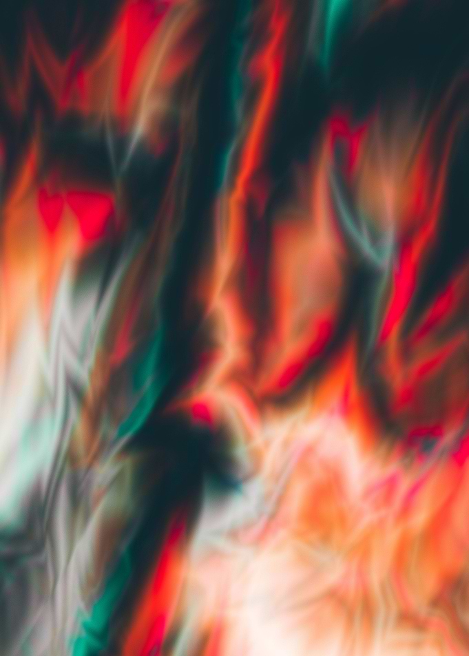 Abstract Splash