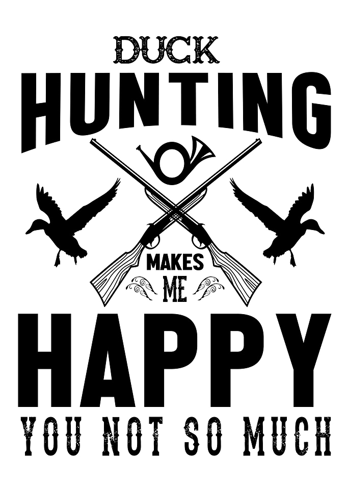 Duck hunting