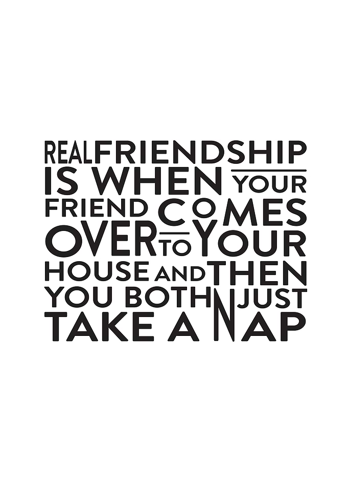 Real Friendship