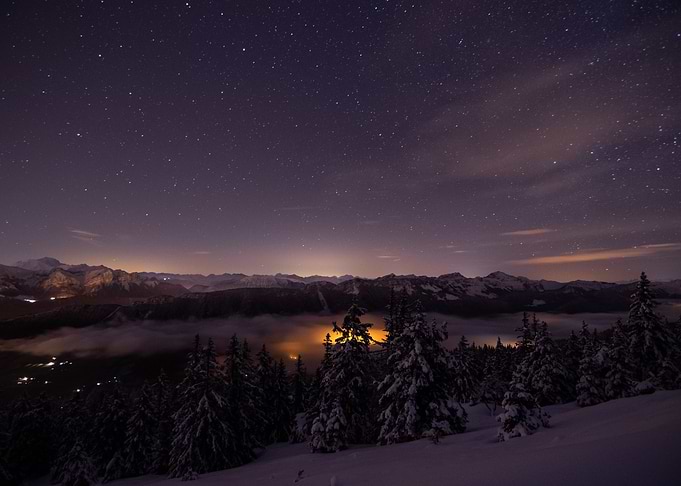 Night Sky