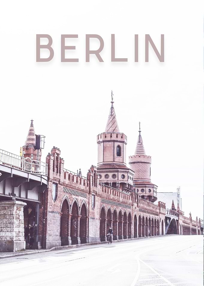 Berlin Cityscape Wallpaper