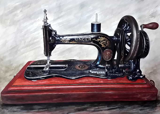 The Machine III