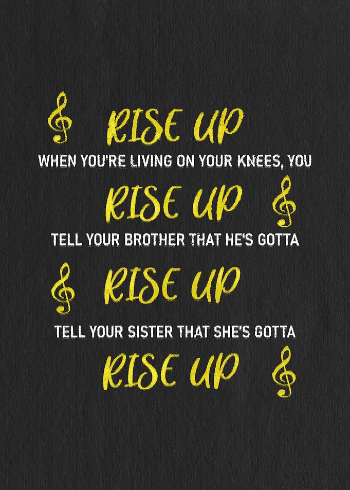 Rise Up