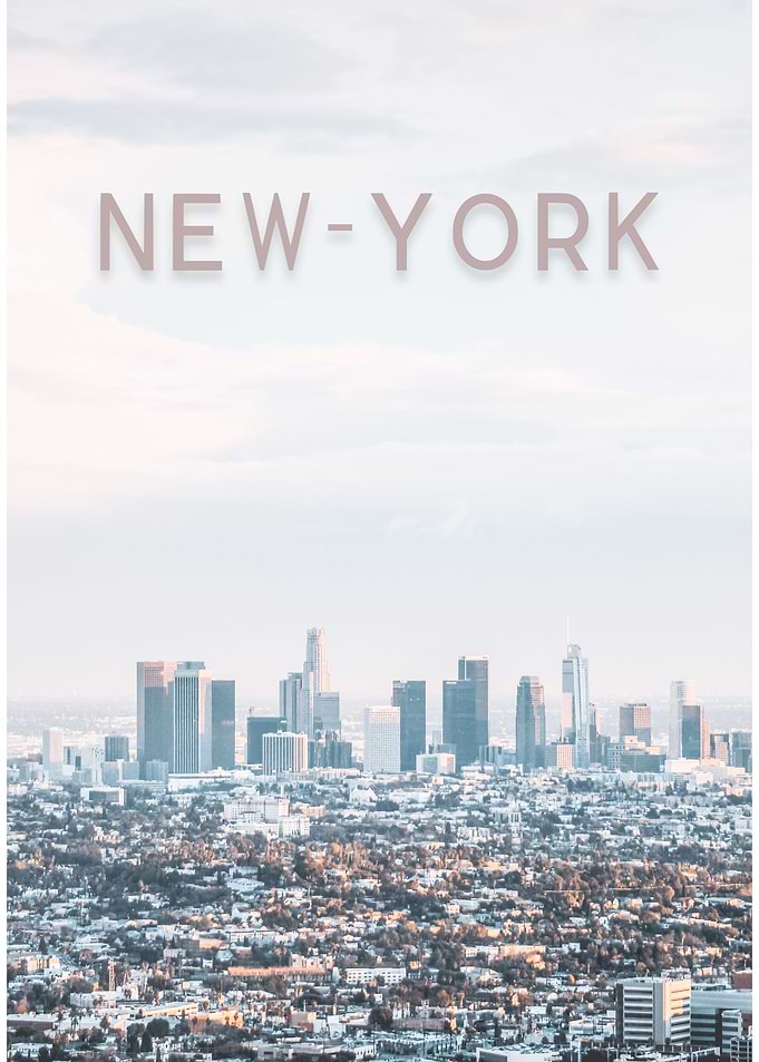 New York City Skyline