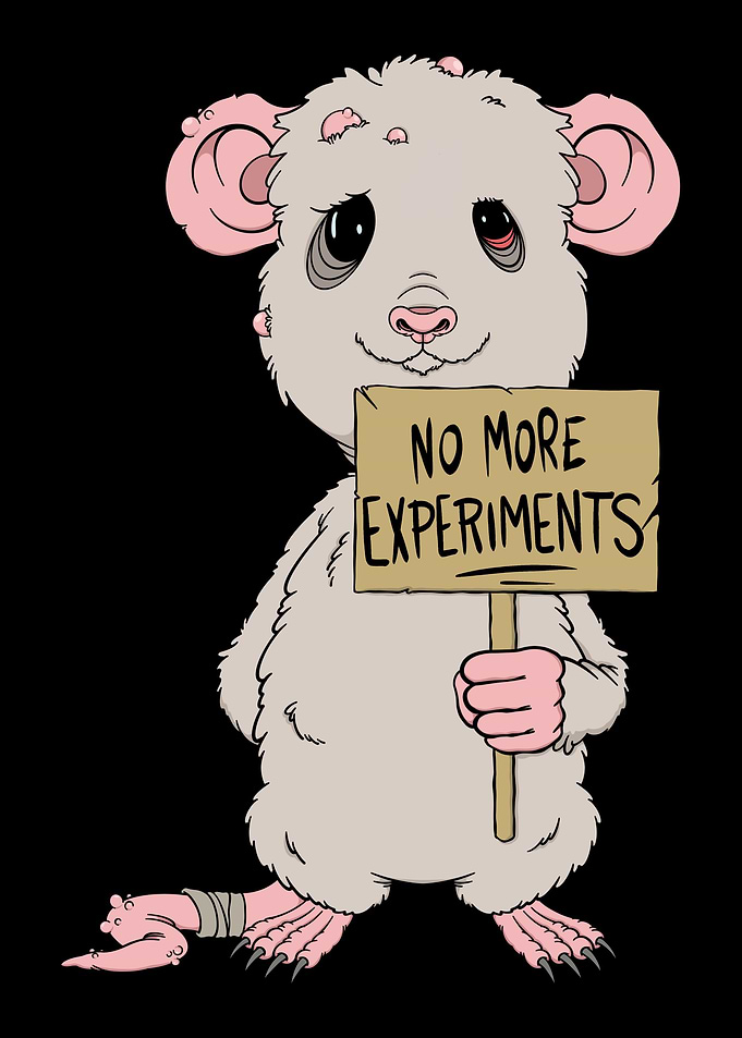 Laboratory rat