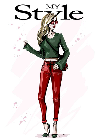 Fashion Girl