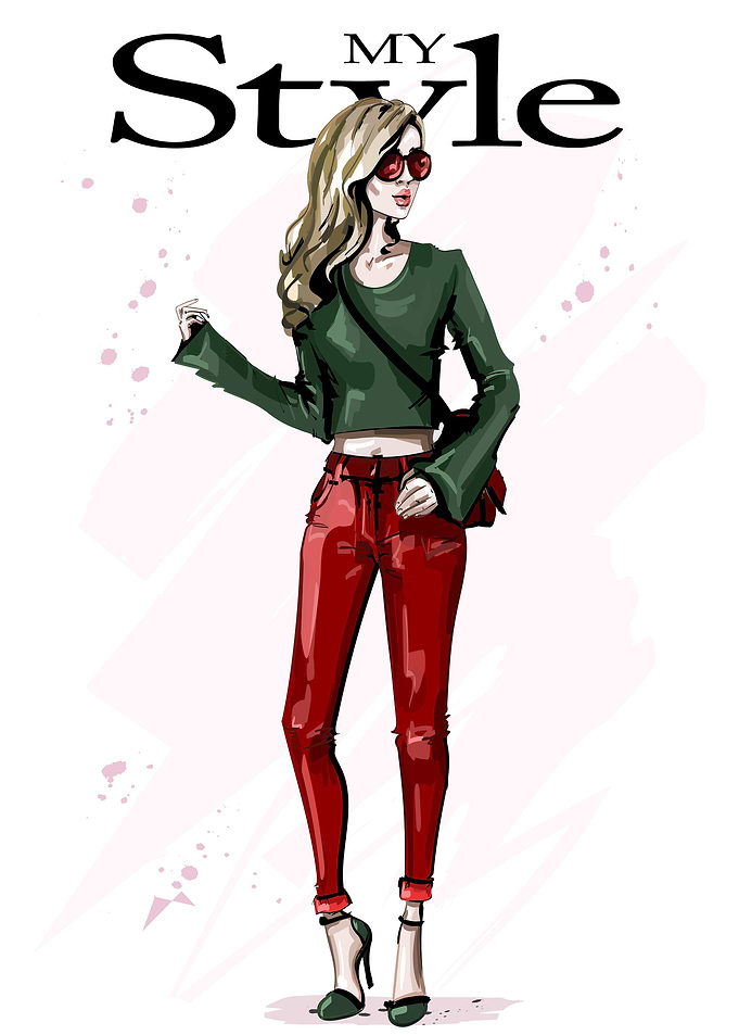 Fashion Girl
