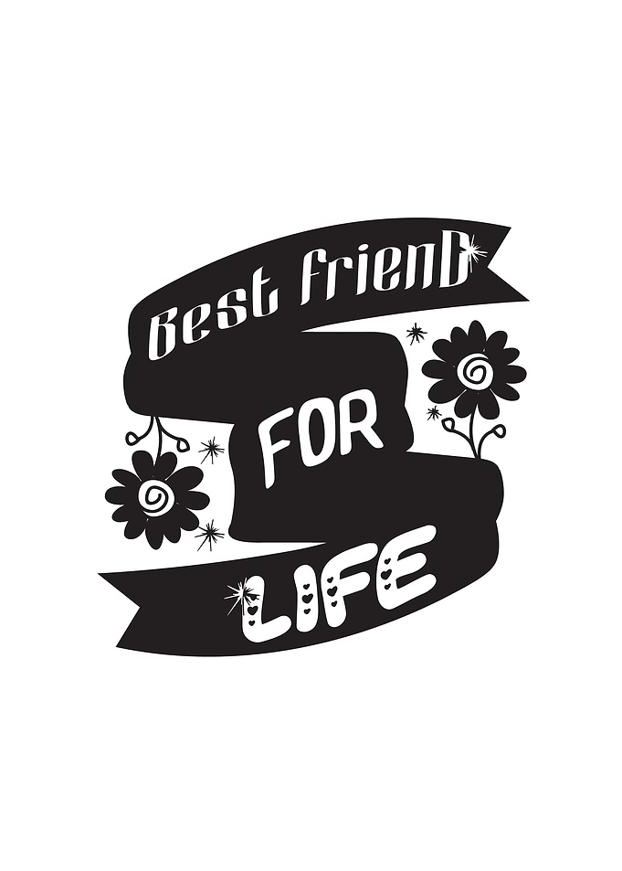 Best Friend For Life
