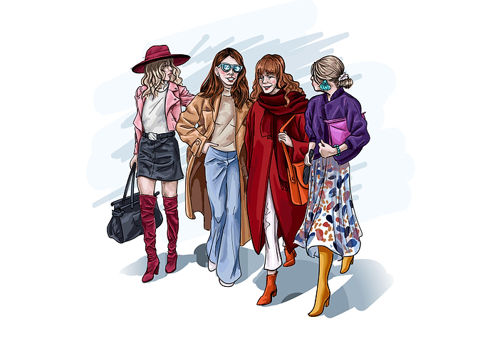 Fashion Girl