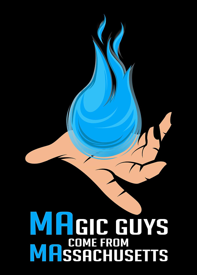 Magic Massachusetts Boy Ma