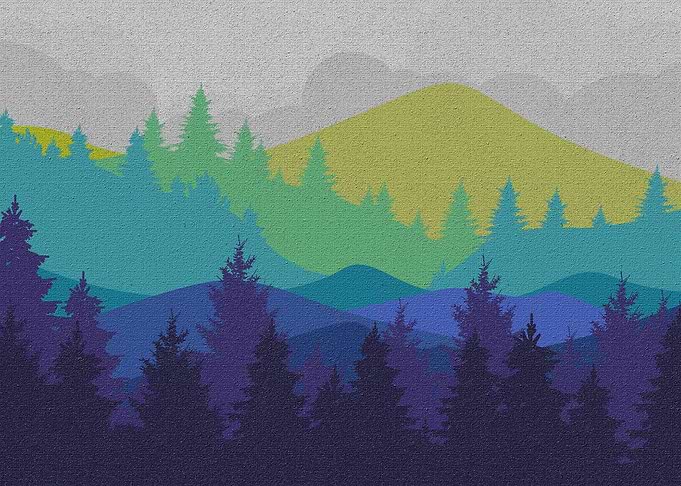 Flat Landscape