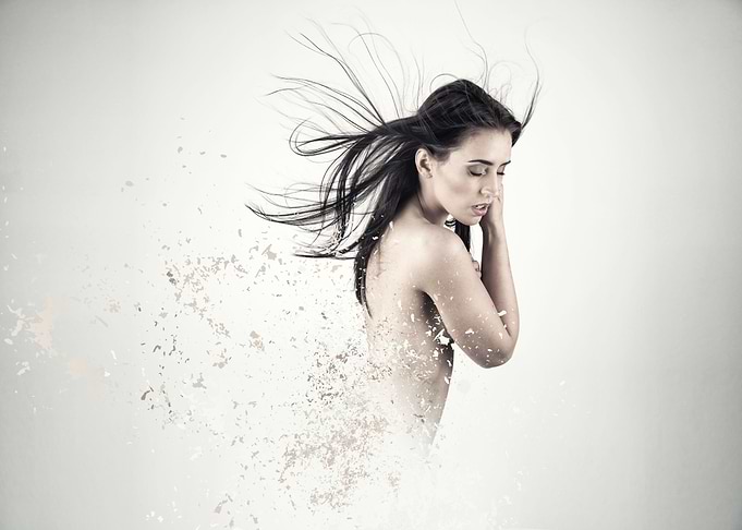 Shattered