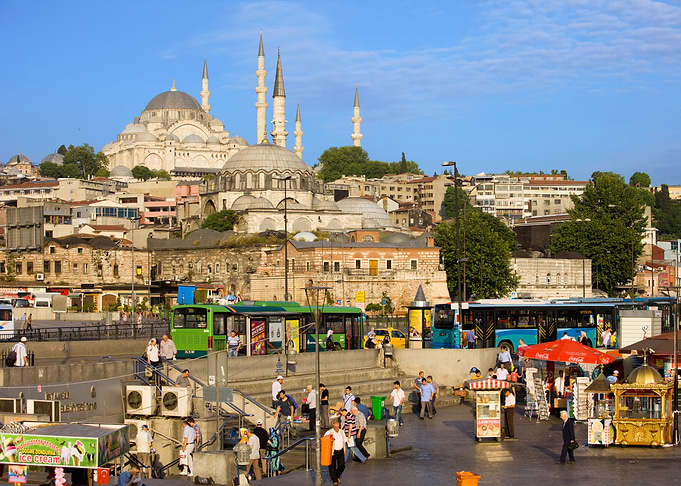 Istanbul