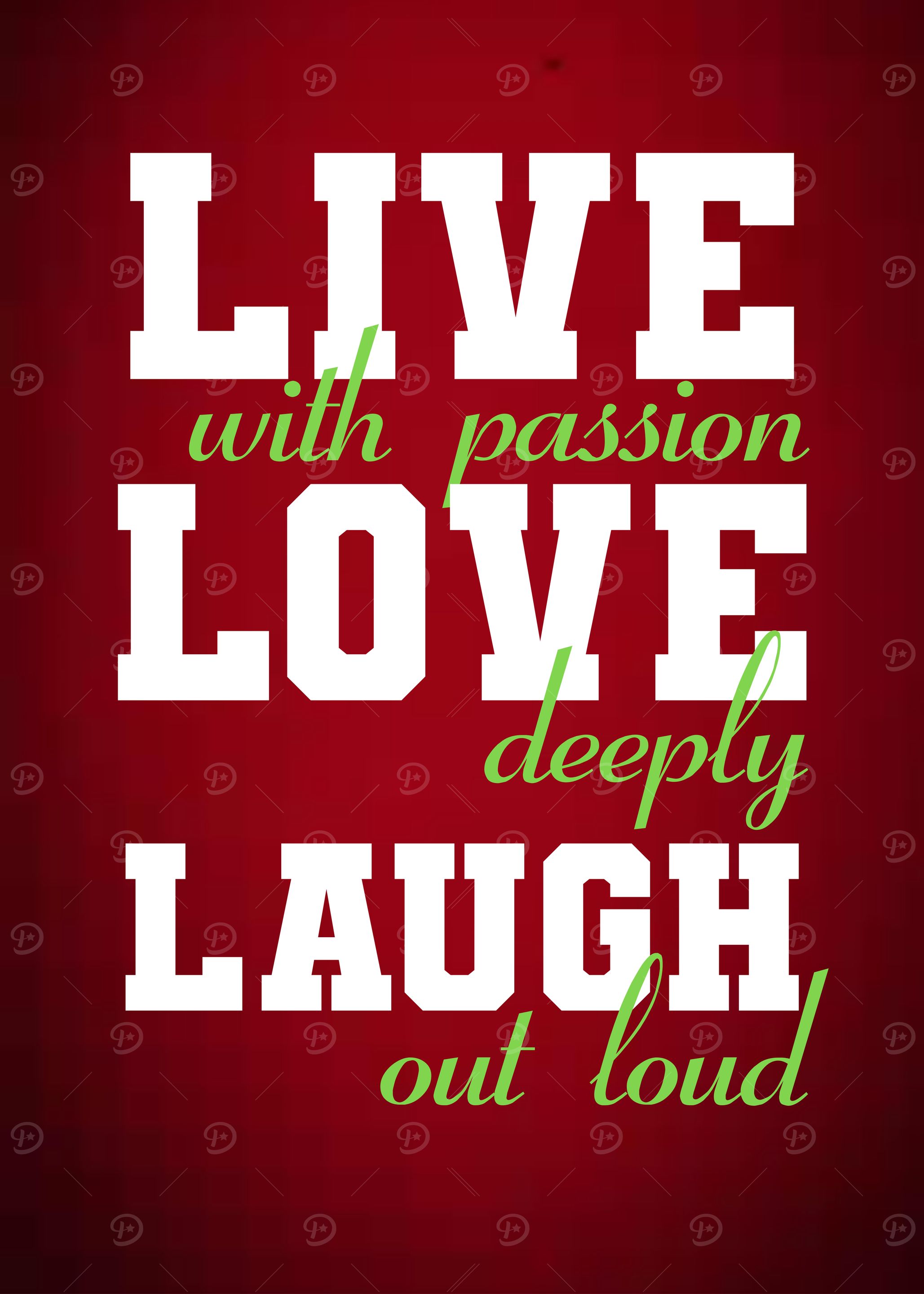 Triple L Live Love Laugh 6