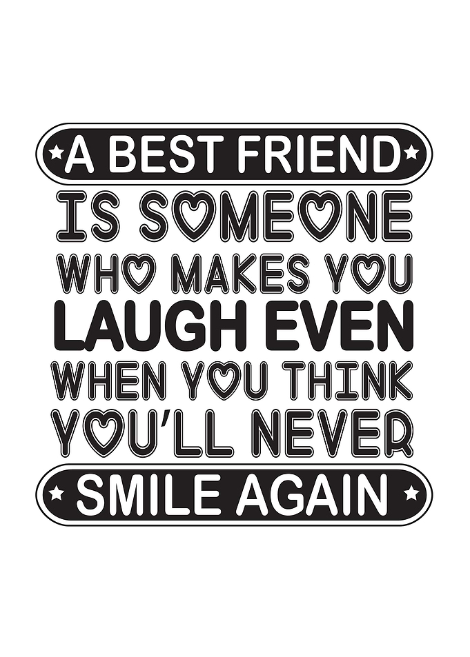 Smile Best Friends