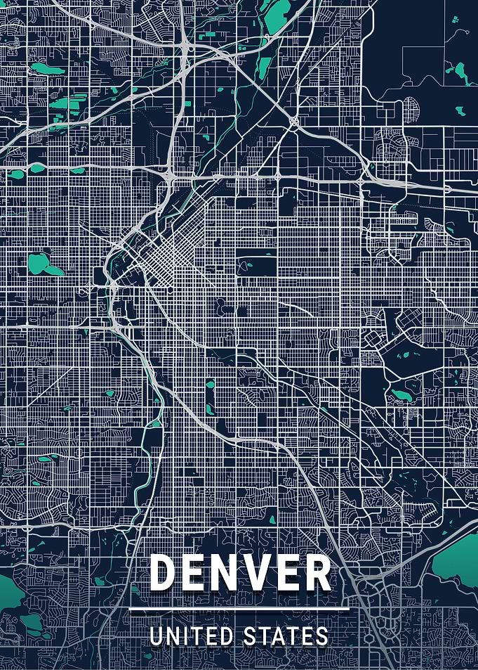 Denver United states