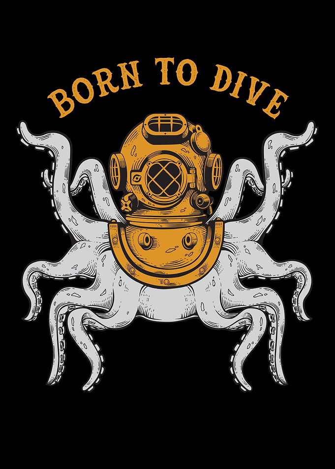 Born To Dive