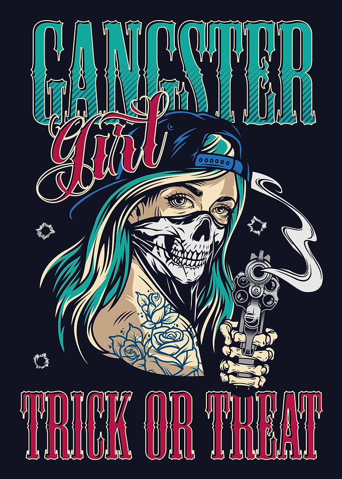 Girl Tattoo