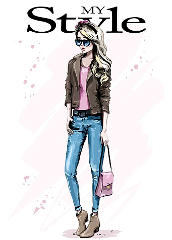 Fashion Girl