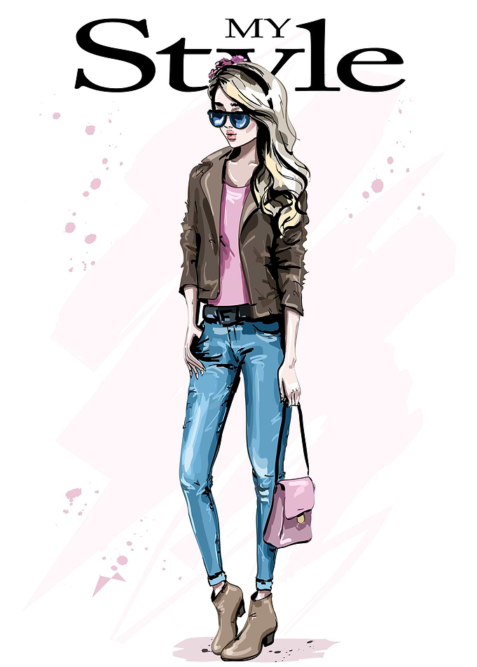 Fashion Girl