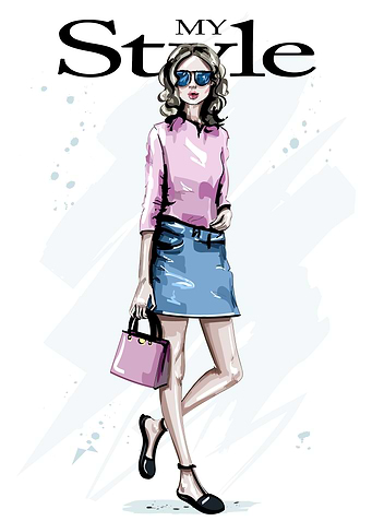 Fashion Girl