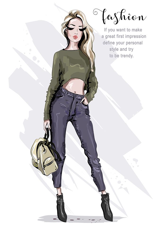 Fashion Girl