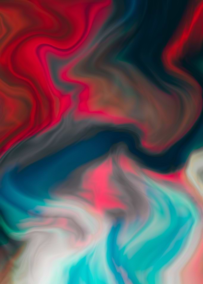 Abstract Splash