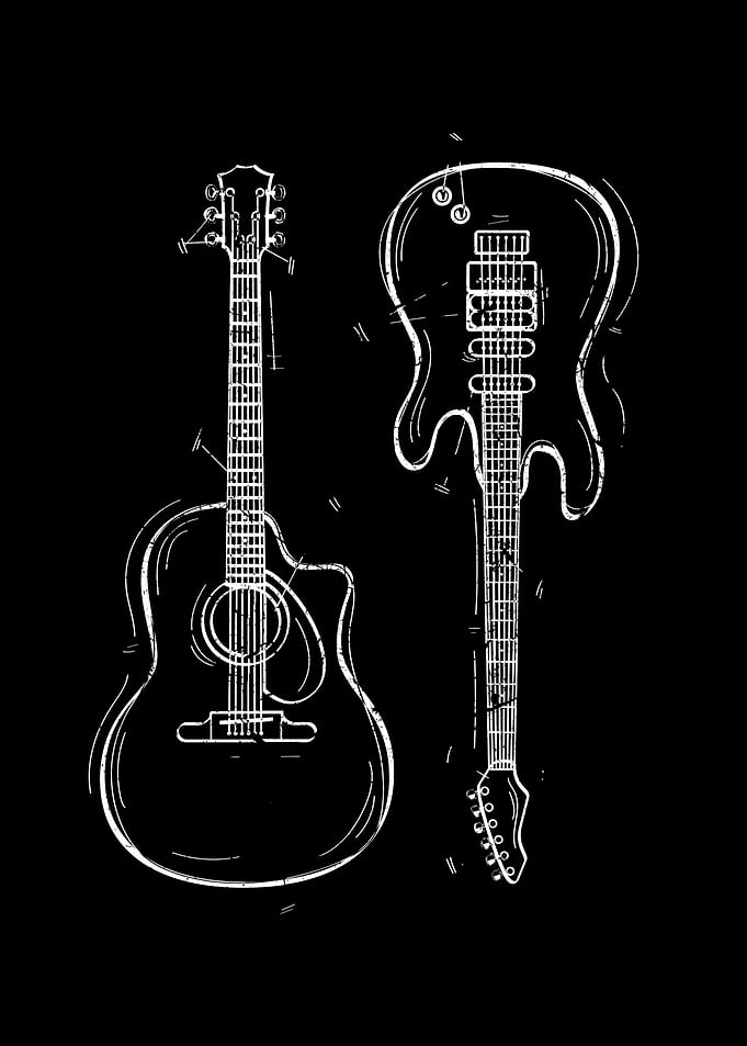 Guitars II