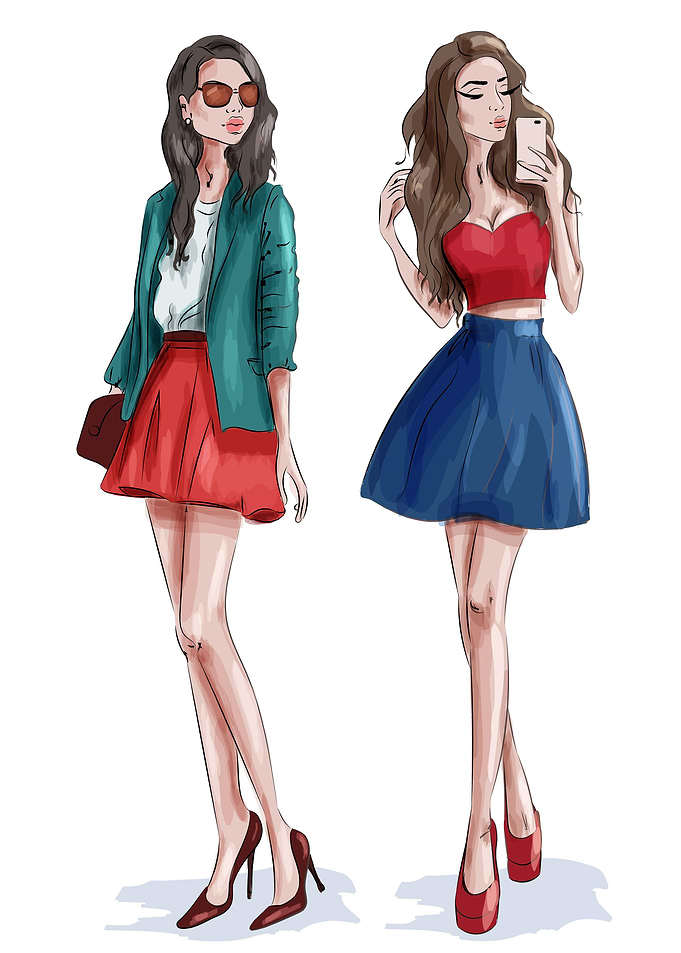 Fashion Girl