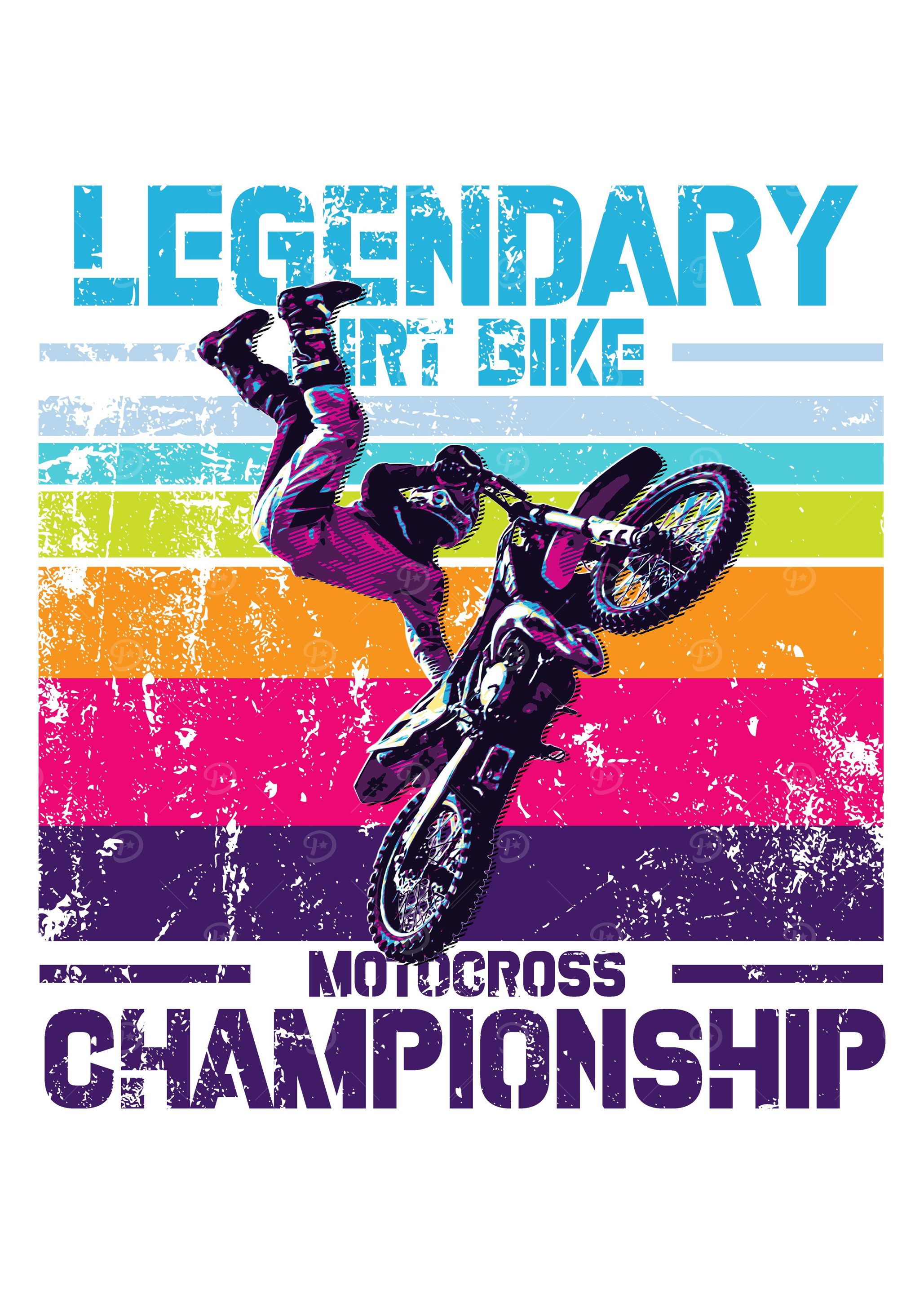 LEGENDARY DIRT BIKE