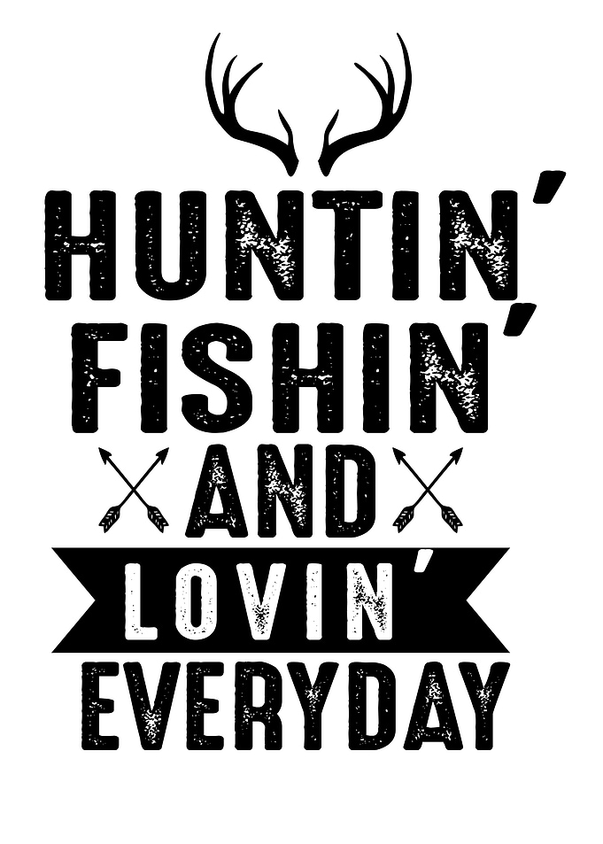 Hunting Fishing