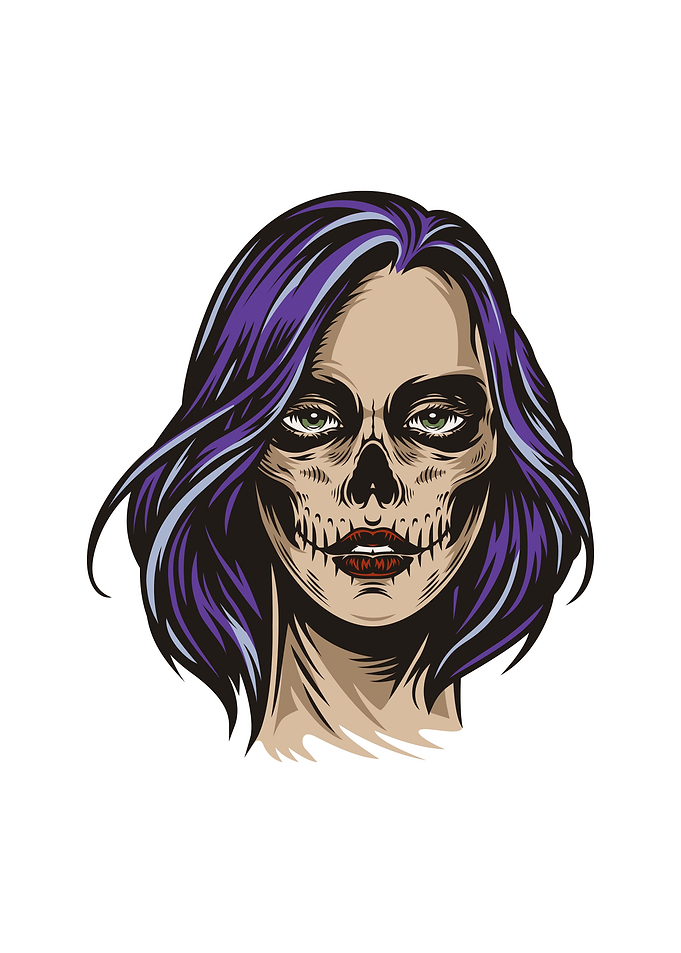 Girl Tattoo