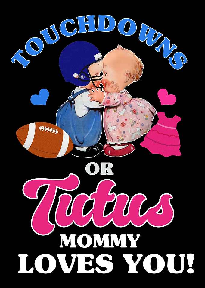 Touchdowns Tutus