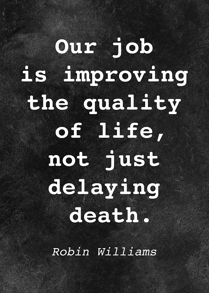Robin Williams Quote D025