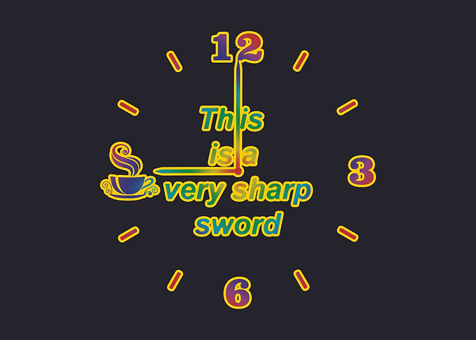time