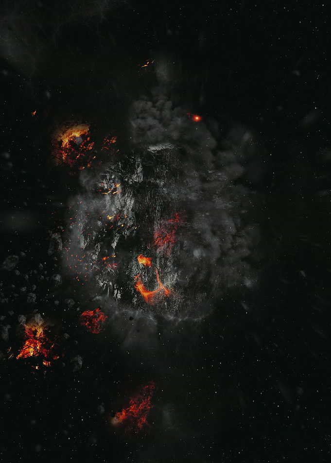 Abstract Fire