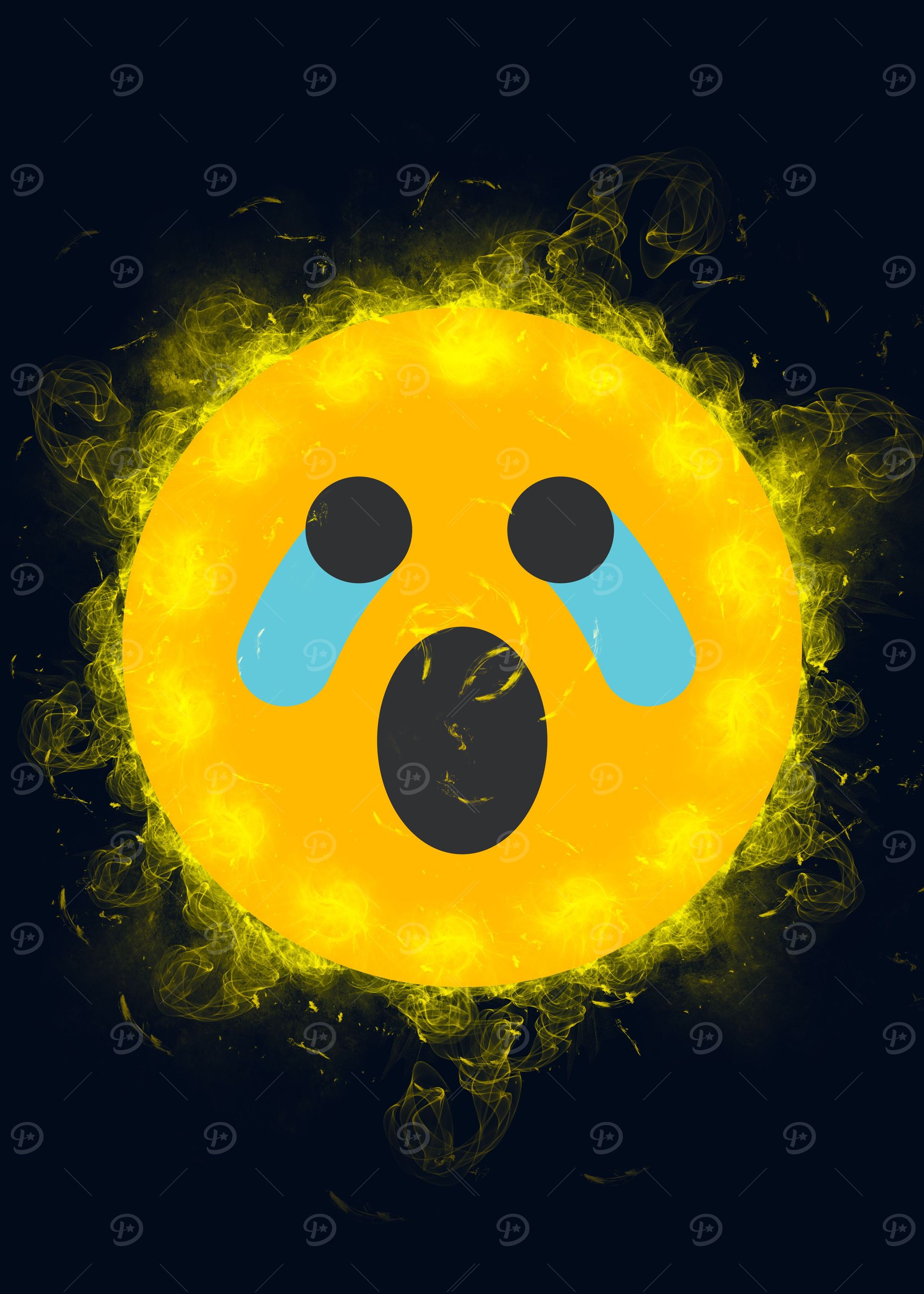 crying emoji