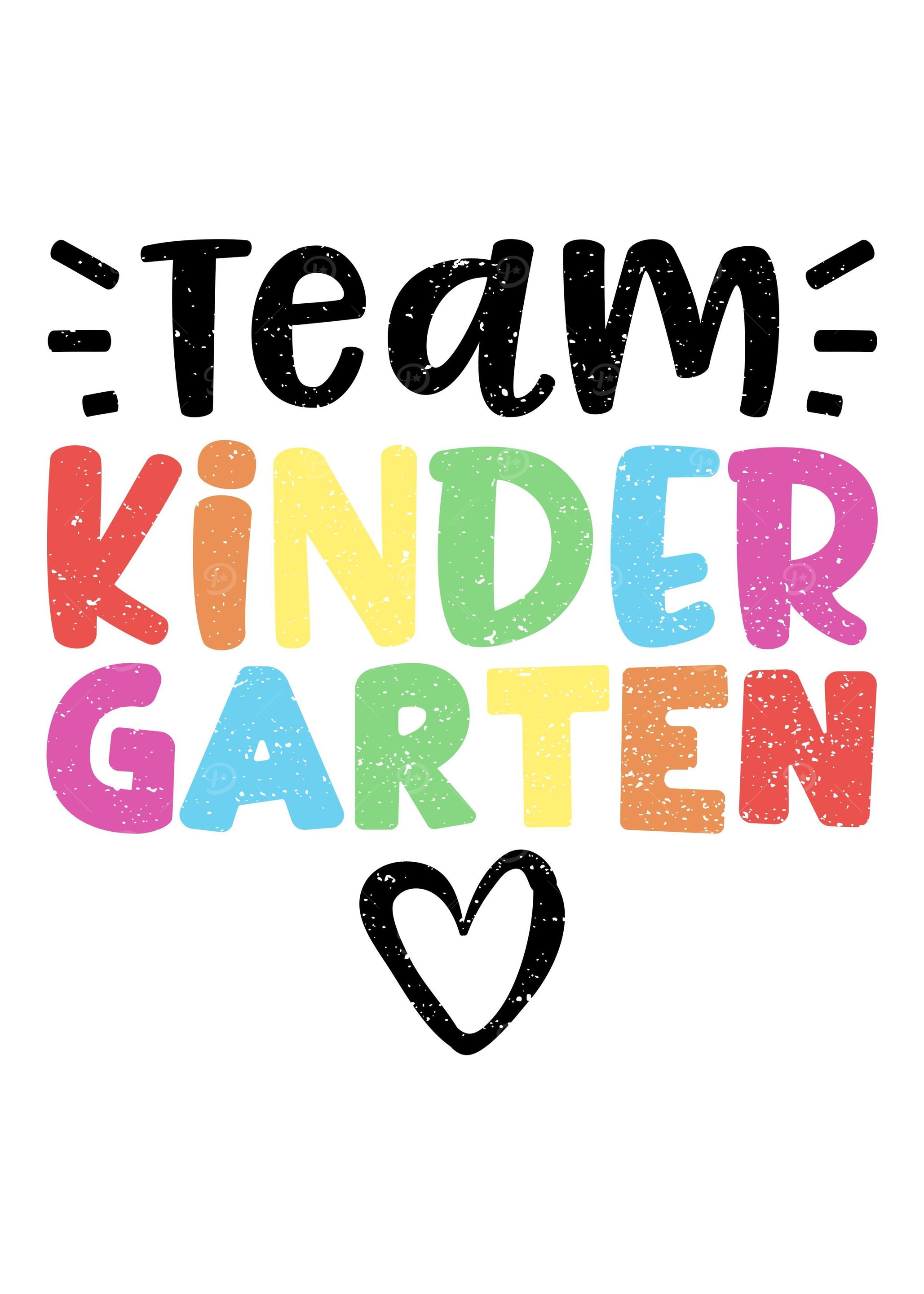 Team Kindergarten