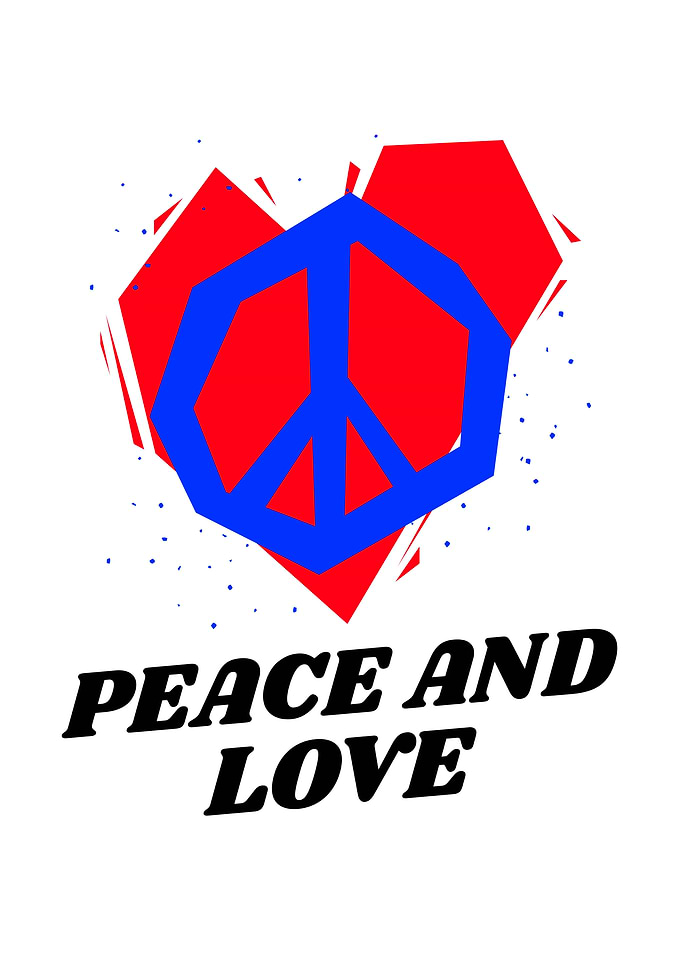 Peace and Love