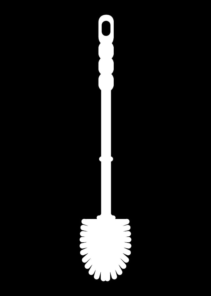 Toilet brush