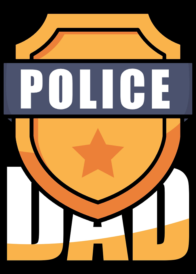 Police Dad Policeman