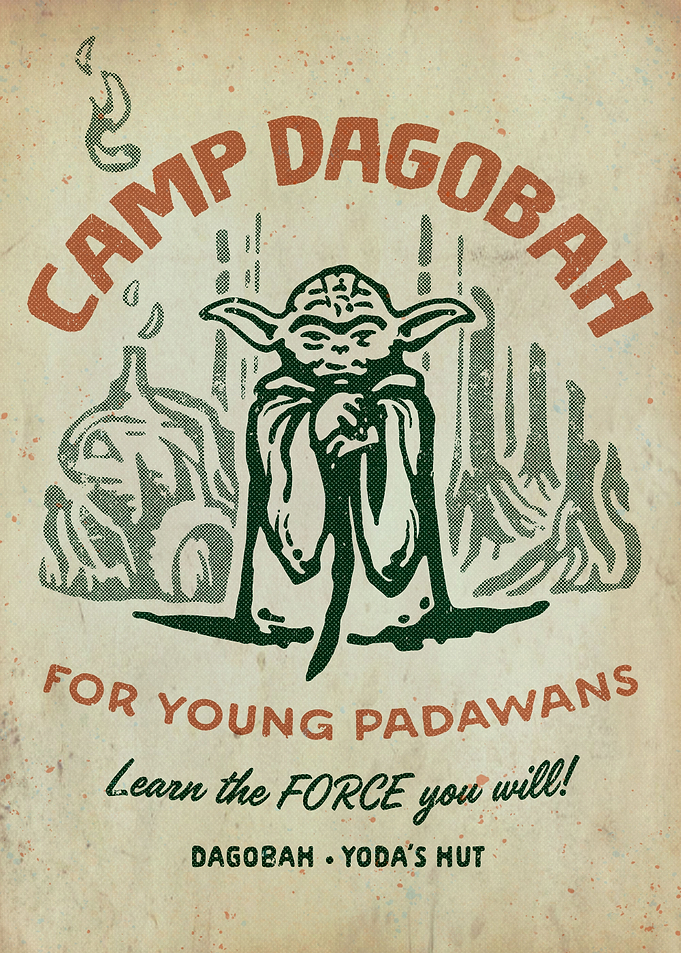 Camp Dagobah