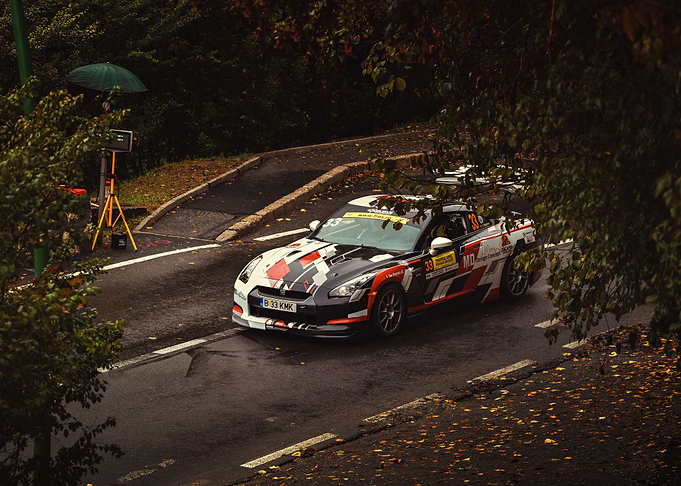 Nissan GTR Racing