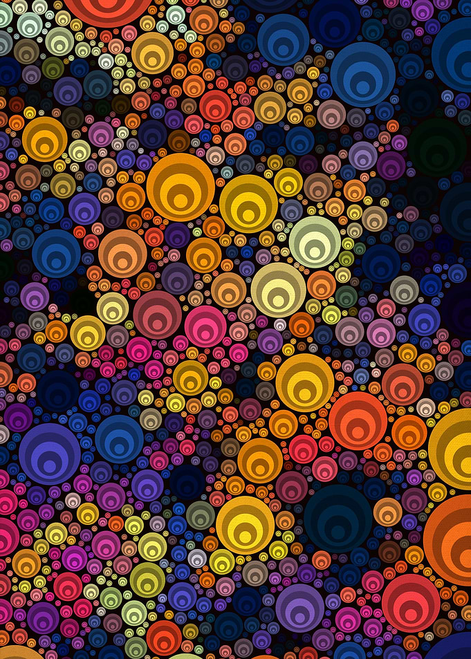 Abstract Circles 2