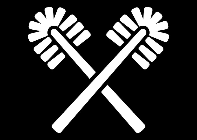 Toilet brush