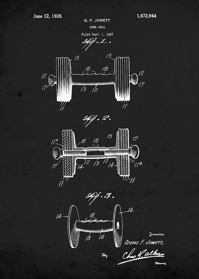 Dumbbell 1928