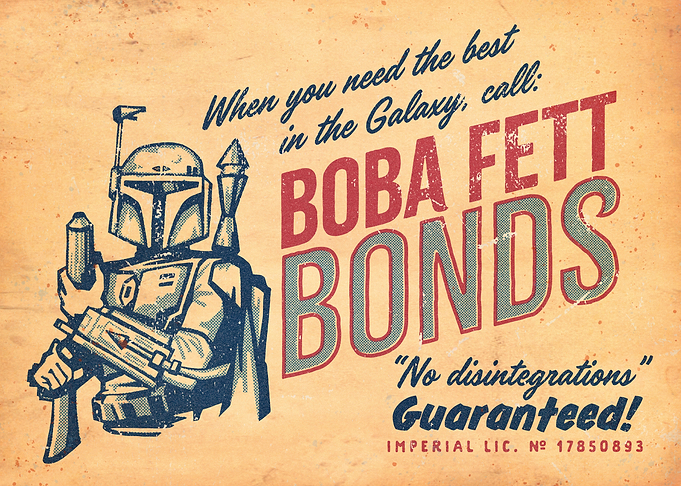 Boba Fett Bonds