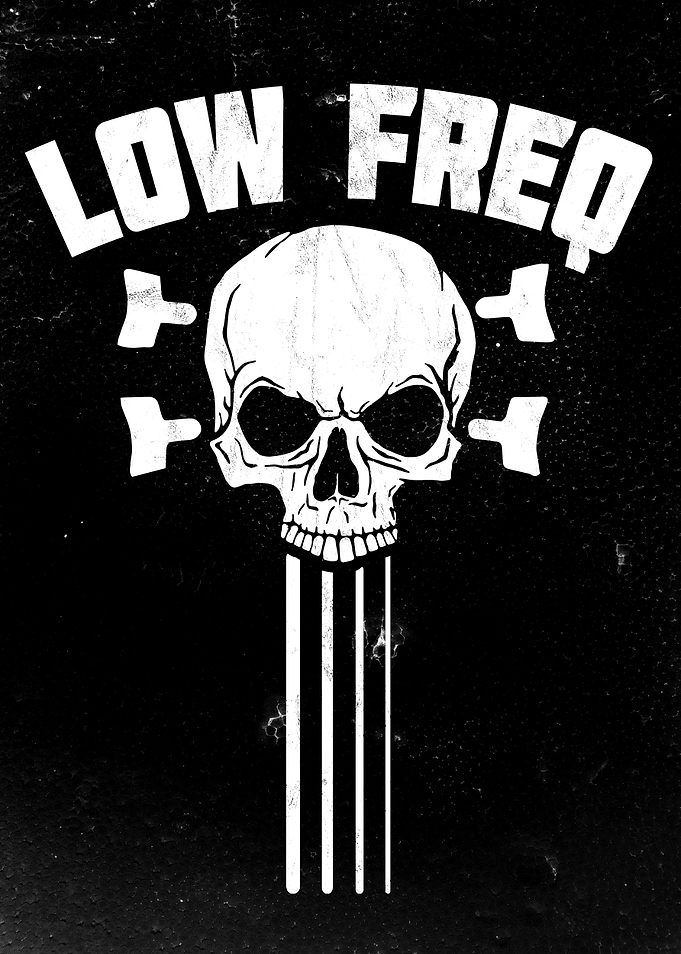 Low Frequencies Bassist