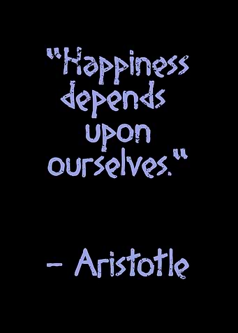 Famous quote Aristotle